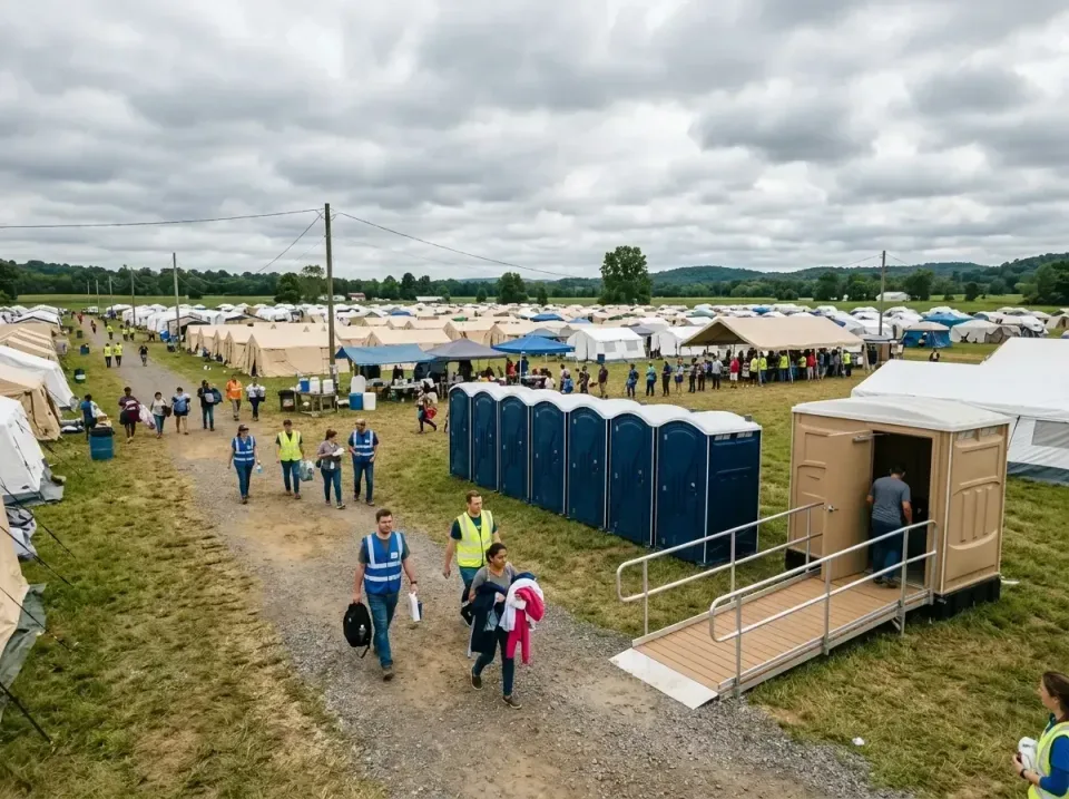 disaster-relief-camp-restrooms-010 — frequently asked questions, Dumpster & Portable Bathrooms Rental in Phoenixville, PA